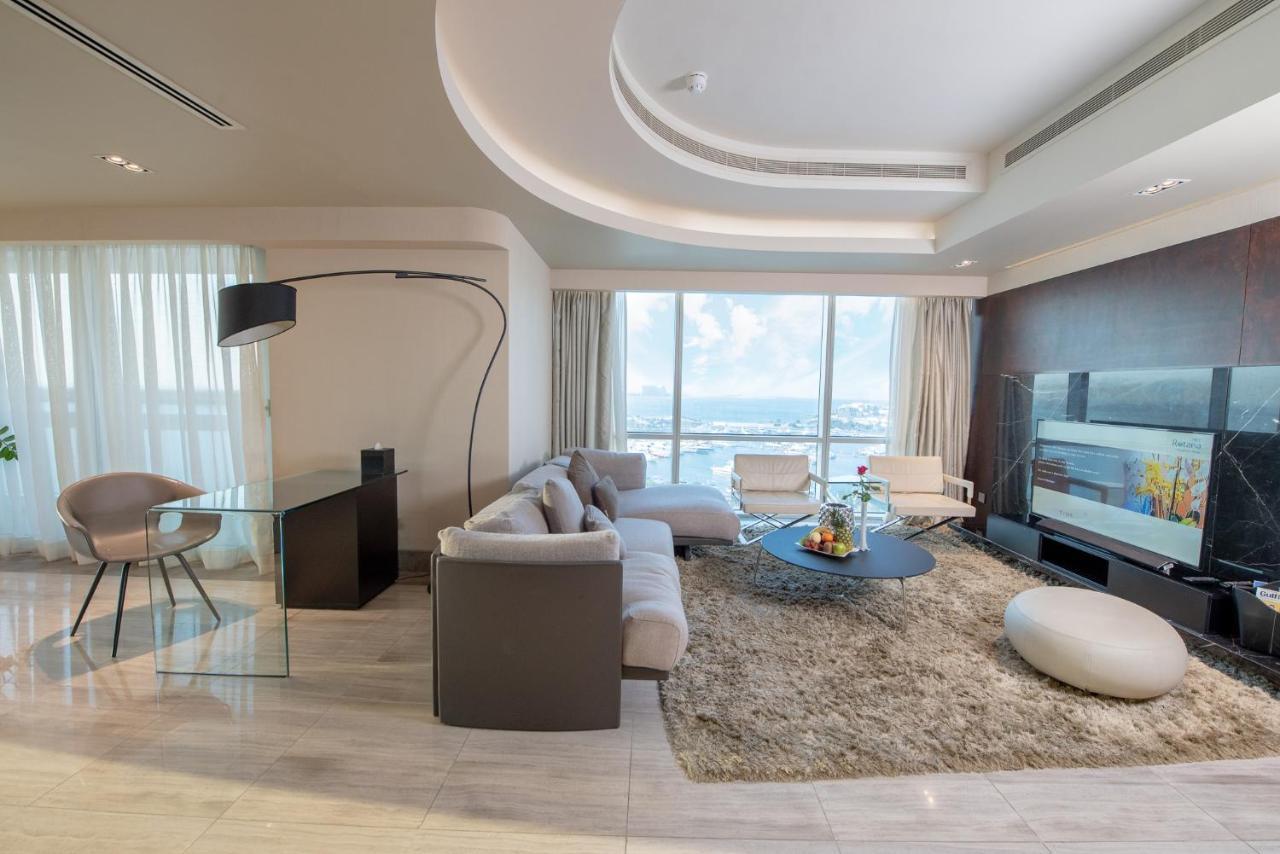 Grand Suite Sea view
